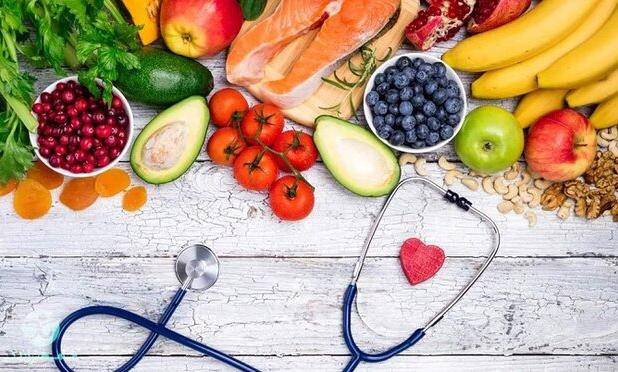 چگونه استرس را با تغذیه مناسب کنترل کنیم