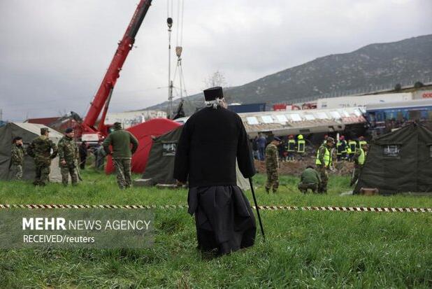 چندین زخمی در اثر برخورد دو قطار در غرب اسلواکی