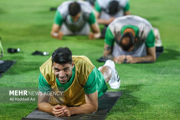 طارمی: نگاه ایتالیایی‌ها به فوتبال شبیه ایران است؛ تکلیفم مشخص است