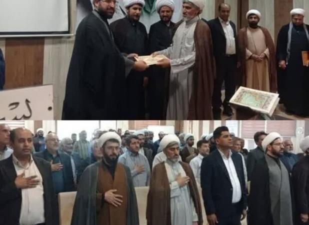 مدیر جدید تبلیغات اسلامی شهرستان کهنوج معرفی شد