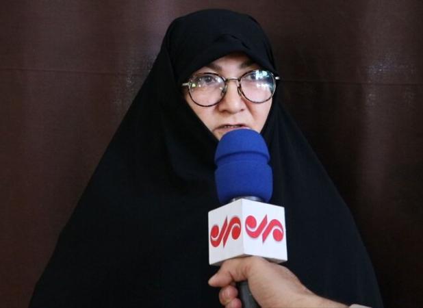 پروانه: حجاب نشانه‌ خرد و جایگاه اجتماعی بالای زنان است