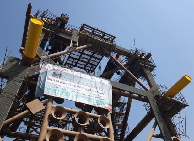 توسعه فعالیت‌ها در فاز ۱۱ پارس جنوبی؛ افزایش ظرفیت تولید گاز کشور