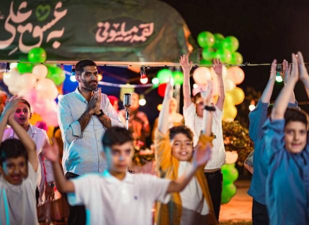 برگزاری جشن خیابانی میلاد امام هادی (ع) تا دورهمی بزرگ مادر دختری