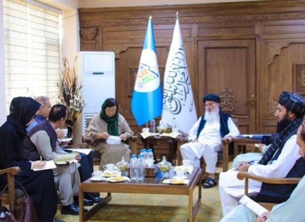 طالبان: کمک‌های جهانی متناسب با نیازهای واقعی مردم افغانستان باشد
