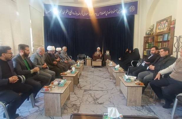 قرچک میزبان اجتماع استانی «گلدسته‌های ایران»