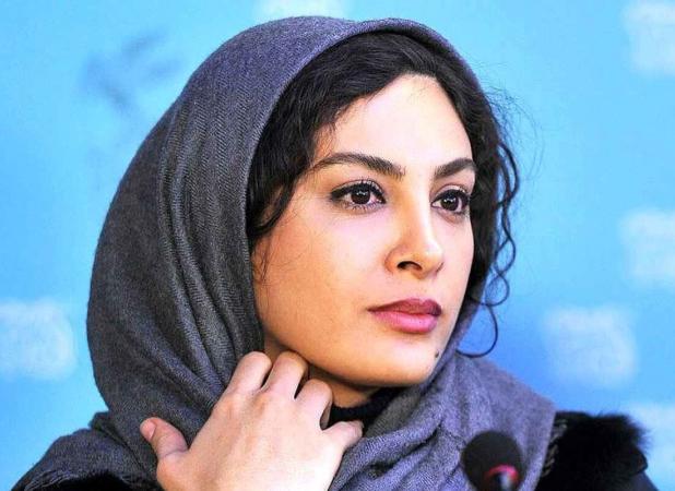 قاب عاشقانه خانم بازیگر خوش‌نشین‌ها با همسرش