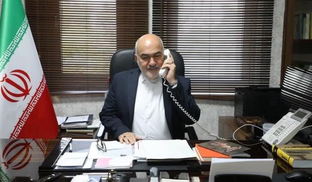 تاکید استاندار خوزستان بر لزوم مهار آتش‌سوزی انبار کشاورزی در دزفول 