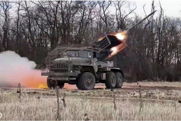 روسیه و اوکراین یکدیگر را به نقض آتش‌بس متهم کردند