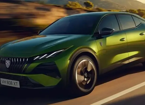 نواده پژو ۴۰۵ جذاب‌تر از قبل به میدان آمد