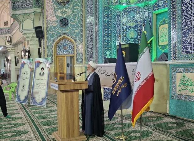 کبیریان: شعار امسال حوزه‌های علمیه خواهران «حوزه پیشرو و سرآمد» است