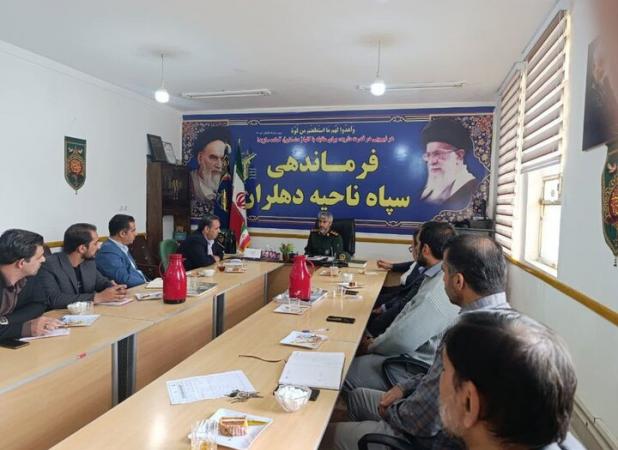 سرهنگ رحمانی: سهل‌انگاری در حوزه تنظیم بازار مورد پذیرش نیست