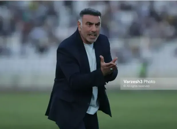 اقدام جنجالی و جدید محمود فکری!