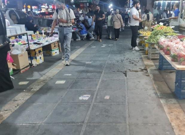 شهرداری سدمعبر خیابان ولیعصر تا فاطمی را تعیین تکلیف کند