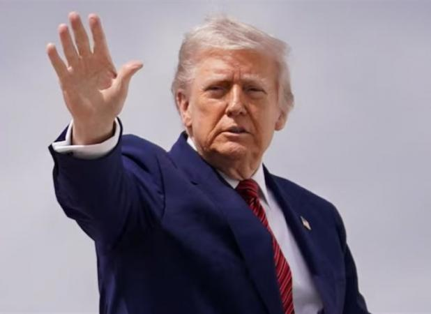 شکایت ترامپ از ایالت نیوجرسی در پرونده‌های مهاجرتی