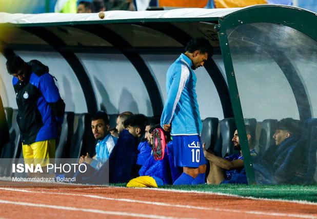 بازگشت ۲ استقلالی/ مهاجم پرسپولیس و عدد ۷ !