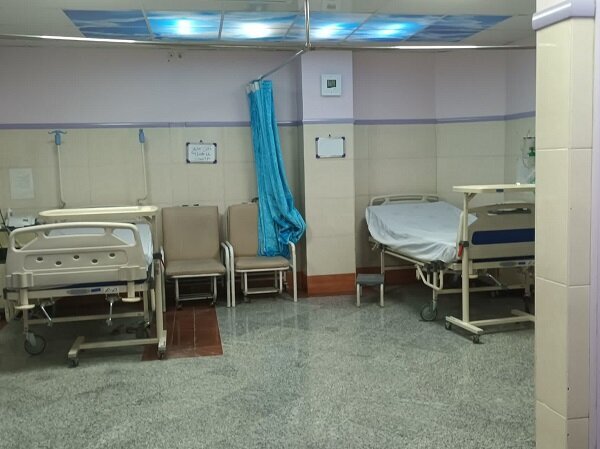 بهره برداری از مرکز قلب و دیالیز شهید مدرس ساوه تا ۲ ماه آتی