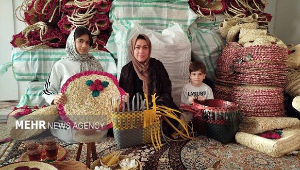 صادرات جهانی هنر بومی با تکیه بر ایمان، اراده و خانواده