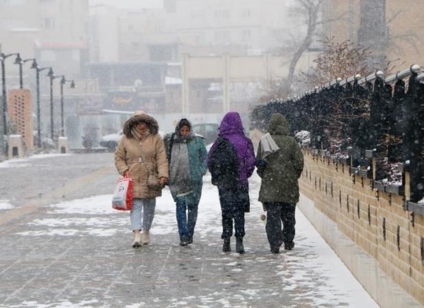مردم آماده باشند؛ بارش برف بی‌سابقه در راه است