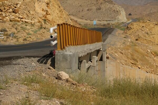 بهره‌برداری از پروژه «پل اجیرلو»