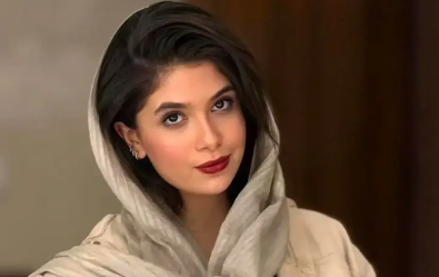 عکسی از تیپ متفاوت نفس بازغی در باشگاه