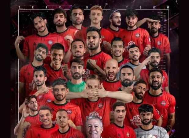 واکنش اینستاگرامی بیرانوند به قهرمانی تراکتور