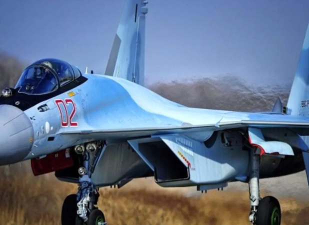 جنگنده‌های سوخو ۳۵ ایران وارد خط تولید شدند؟