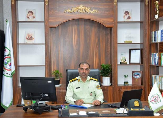 سرهنگ صفارزاده: باند بزرگ اسکیمر در مازندران متلاشی شد