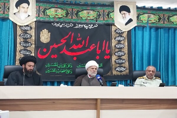 برگزاری مراسمات دهه پایانی صفر در کهگیلویه و بویراحمد