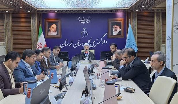 رئیس‌کل دادگستری لرستان: آموزش‌ زیربنای هر تحول، پیشرفت و عدالت‌ورزی اصیل است
