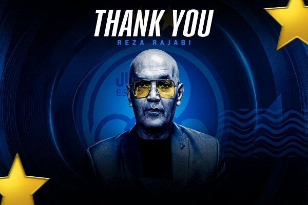 رضا رجبی از هدایت استقلال ب کنار رفت