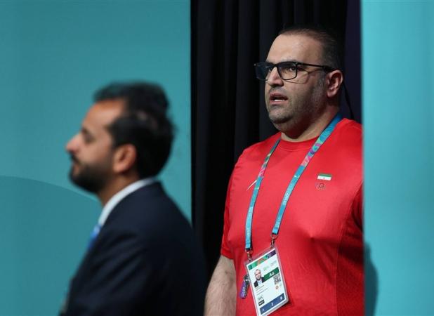 سلیمی: نشد که پیام‌آور شادی باشیم/ امیدوارم در روزهای آینده جبران کنیم