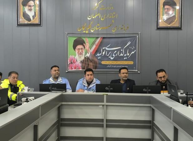 ارائه خدمات به مردم در شرایط بحرانی اولویت اصلی است