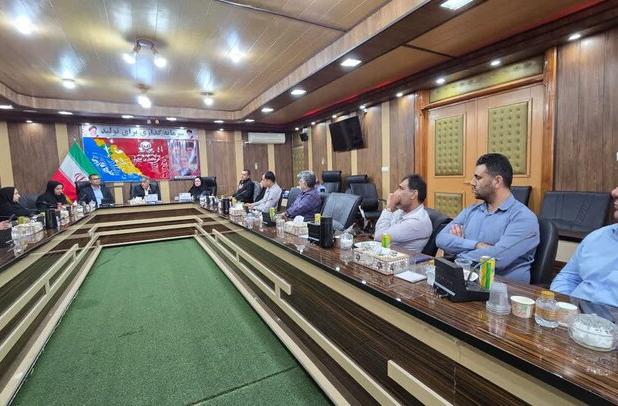 معاون فرماندار گناوه: برنامه ۵ ساله الگوی کشت تدوین شود