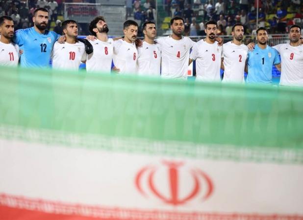 جریمه نقدی فدراسیون فوتبال به‌خاطر فوتبال ساحلی