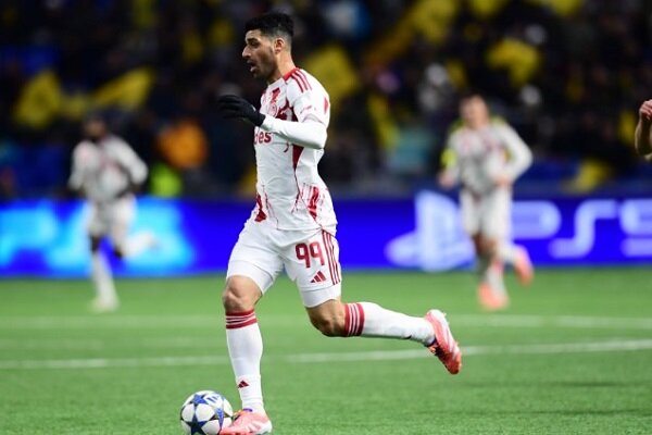 رسانه یونانی: جذب طارمی بهترین تصمیم المپیاکوس بود/ او متوقف شدنی نیست