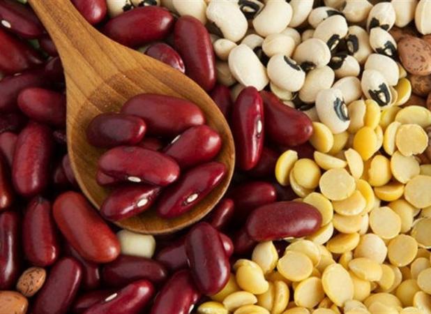 زمان واردات حبوبات به تعویق افتاد