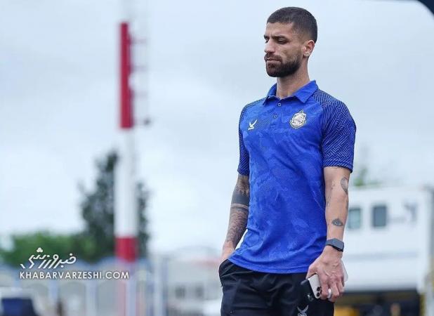 تتوهای میلاد سرلک سوژه شد