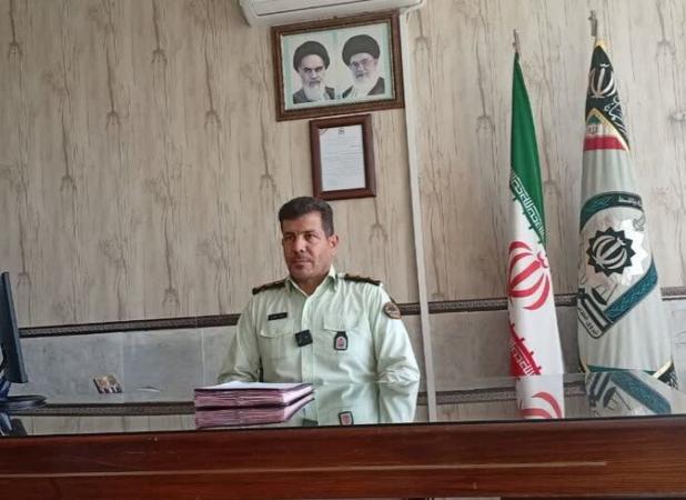 ۴۰ عنوان برنامه در فریدن طی هفته نیروی انتظامی اجرا می‌شود