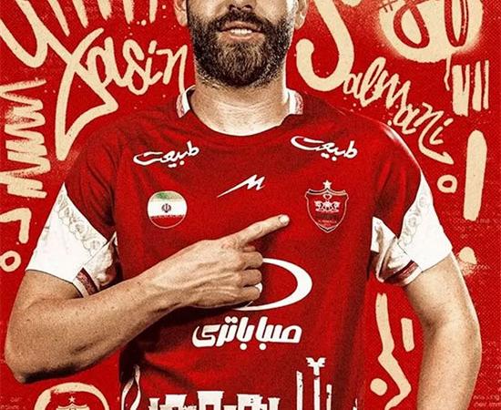 بازیکن جنجالی در پرسپولیس ماندنی شد