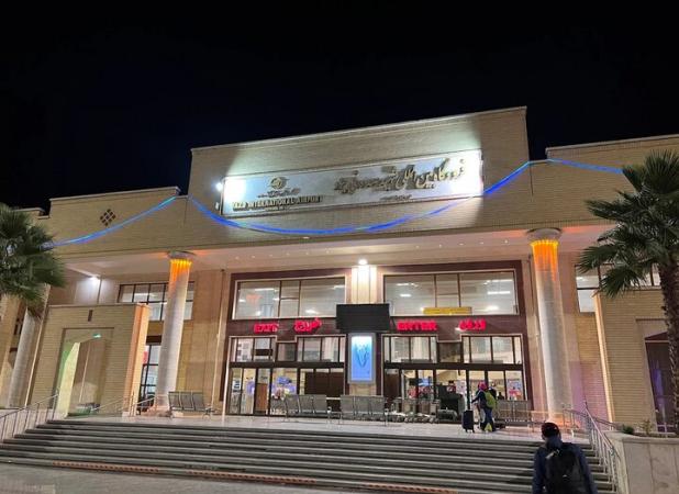 واکنش پلیس یزد به انتشار کلیپ فرودگاه یزد