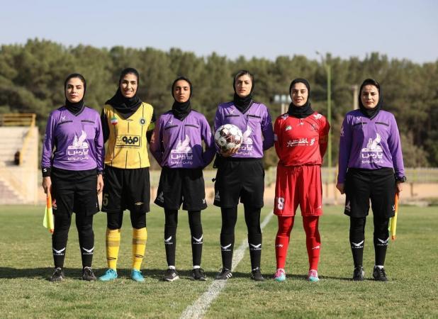 پرسپولیس، ال‌کلاسیکوی زنان را باخت