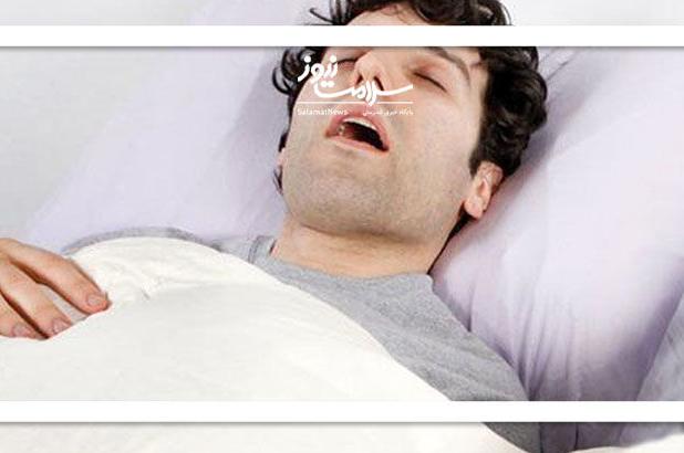 چند کاری که احتمال سکته در خواب را زیاد می‌کند