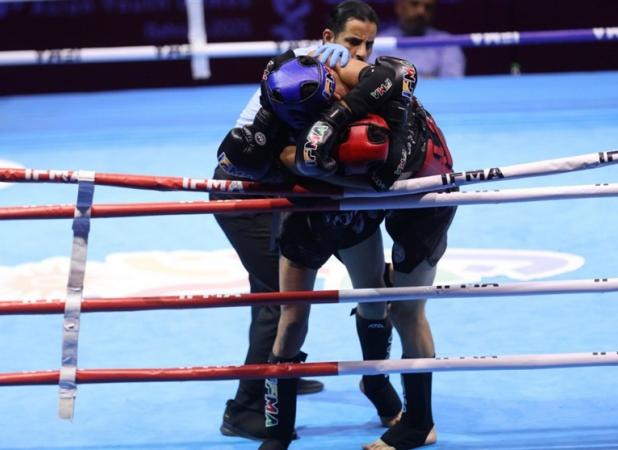 صعود 4 ملی‌پوش موی‌تای به دیدار نهایی بازی‌های آسیایی جوانان