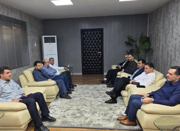تقویت زیرساخت‌های حفاظتی و امنیتی در جزیره خارگ