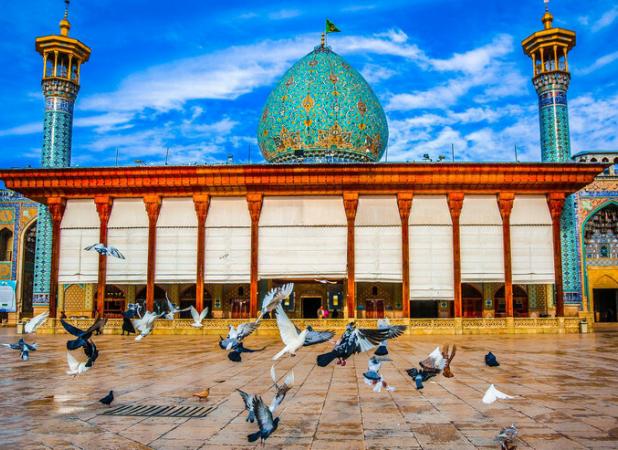 ۱۴ اردیبهشت روز شاهچراغ؛ امین ولایت و پناه امن مردم ایران اسلامی