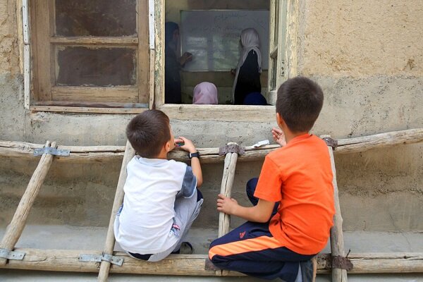 ۳۵۰۰ دانش‌آموز بازمانده از تحصیل را به مدرسه برگشتند