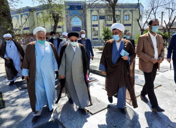 اجرای ۱۵۰ طرح جامع بقاع متبرکه در کشور