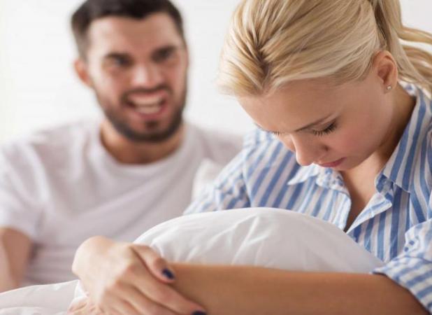 چگونه با همسر عصبانی رفتار کنیم؟