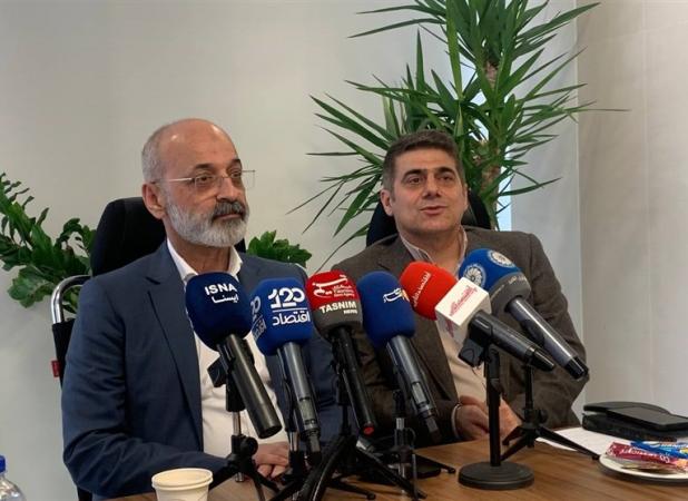 تحریم ها شرکت های خصوصی ایران را دربر نمی گیرد