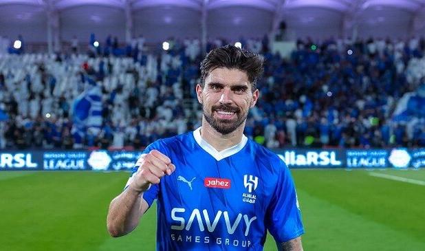 الهلال قرارداد نوس را هم تمدید کرد